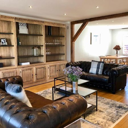 Sublime Duplex Champenois Avec Vue Sur Les Vignes Epernay Exterior photo